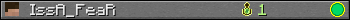 IssA_FeaR userbar 350x20
