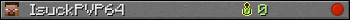 IsuckPVP64 userbar 350x20