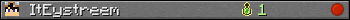 ItEystreem userbar 350x20