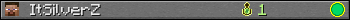 ItSilverZ userbar 350x20