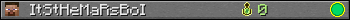 ItStHeMaRsBoI userbar 350x20