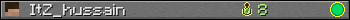 ItZ_hussain userbar 350x20