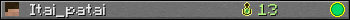 Itai_patai userbar 350x20
