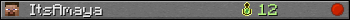 ItsAmaya userbar 350x20