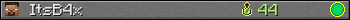 ItsB4x userbar 350x20