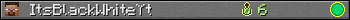 ItsBlackWhiteYt userbar 350x20