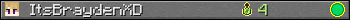 ItsBraydenXD userbar 350x20