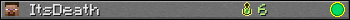 ItsDeath userbar 350x20