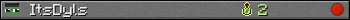 ItsDyls userbar 350x20