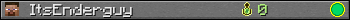 ItsEnderguy userbar 350x20