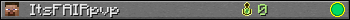 ItsFAIRpvp userbar 350x20