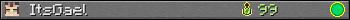 ItsGael userbar 350x20