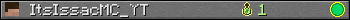 ItsIssacMC_YT userbar 350x20