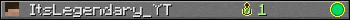 ItsLegendary_YT userbar 350x20