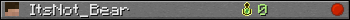 ItsNot_Bear userbar 350x20