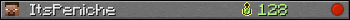ItsPeniche userbar 350x20
