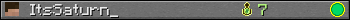 ItsSaturn_ userbar 350x20