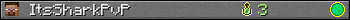 ItsSharkPvP userbar 350x20