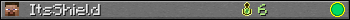 ItsShield userbar 350x20