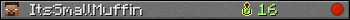 ItsSmallMuffin userbar 350x20