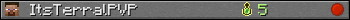 ItsTerralPVP userbar 350x20