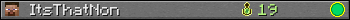 ItsThatNon userbar 350x20