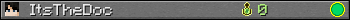 ItsTheDoc userbar 350x20