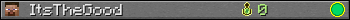 ItsTheGood userbar 350x20