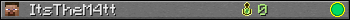 ItsTheM4tt userbar 350x20