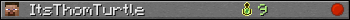 ItsThomTurtle userbar 350x20