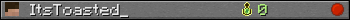 ItsToasted_ userbar 350x20