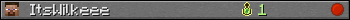 ItsWilkeee userbar 350x20