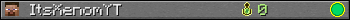 ItsXenomYT userbar 350x20