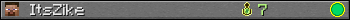 ItsZike userbar 350x20