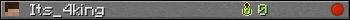 Its_4king userbar 350x20