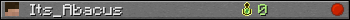 Юзербар 350x20 для Its_Abacus