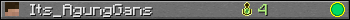 Its_AgungGans userbar 350x20