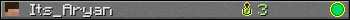 Its_Aryan userbar 350x20