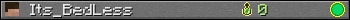 Its_BedLess userbar 350x20