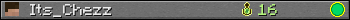 Its_Chezz userbar 350x20