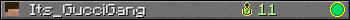 Its_GucciGang userbar 350x20