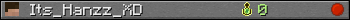 Its_Hanzz_XD userbar 350x20