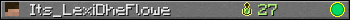 Its_LexiDheFlowe userbar 350x20