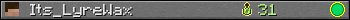 Its_LyreWax userbar 350x20