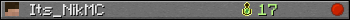 Its_NikMC userbar 350x20