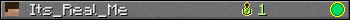 Its_Real_Me userbar 350x20