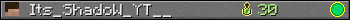 Its_ShadoW_YT__ userbar 350x20