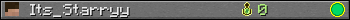 Its_Starryy userbar 350x20