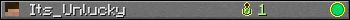 Its_Unlucky userbar 350x20