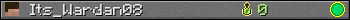 Its_Wardan08 userbar 350x20